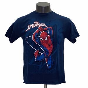 MARVEL Spiderman Boy's Graphic T-shirt 14/16